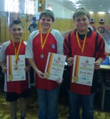 MPJ 2012 ��ci - stupn� v�t�z�