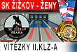 �eny SK �i�kov - v�t�zky II.KLZ-A